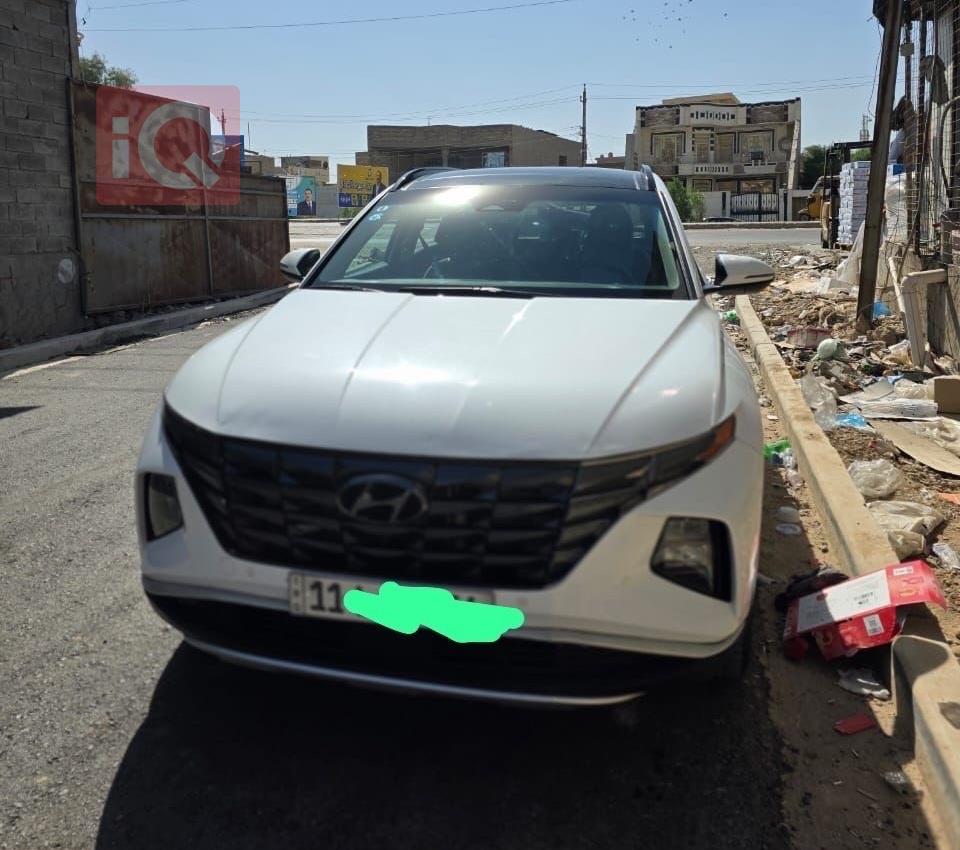 هيونداي توسان